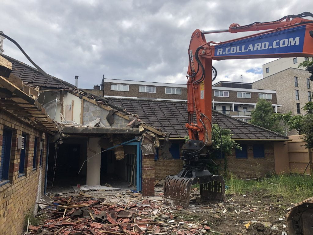 We are pleased to have started demolition works at St Paul’s Way with ...