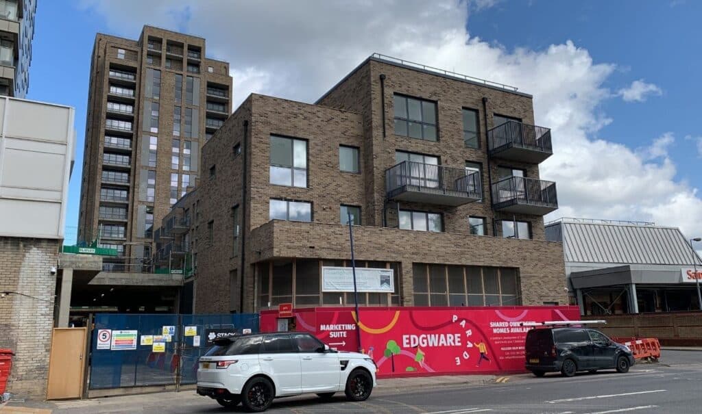 Ha8 Postcode Premier Place, Edgware, London HA8 | Stack London